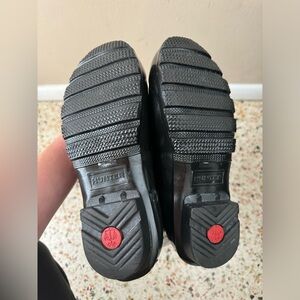 Women's Tall Gloss Rain Boots